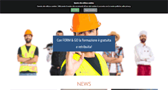 Desktop Screenshot of centrominerva.eu